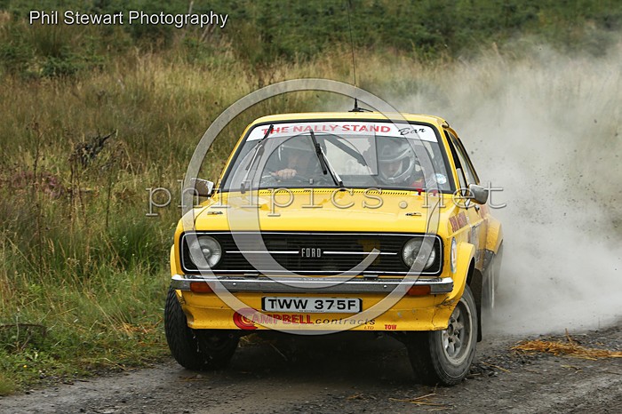 LSR 2 - TUFFMAC LAKELAND STAGES (2016)