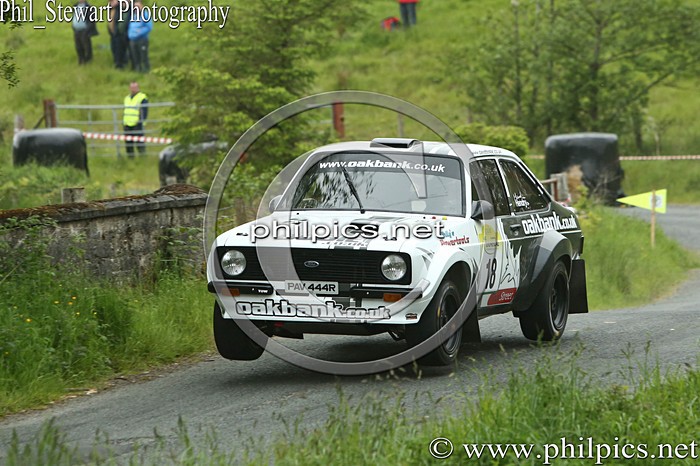 DI 27 - JOULE DONEGAL INTERNATIONAL RALLY (2015)