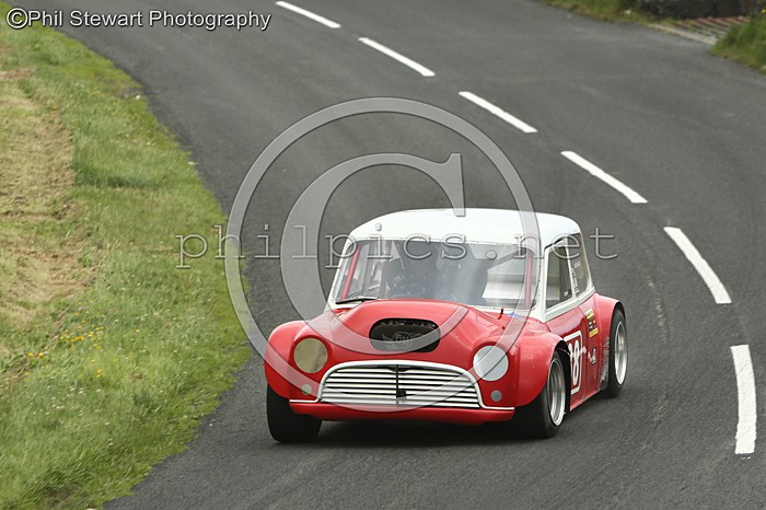 CC 39 - LARNE MOTOR CLUB CAIRNCASTLE HILLCLIMB (SATURDAY) (2016)