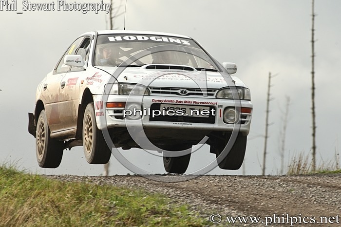 EMC 1 - ENNISKILLEN MOTOR CLUB CLUBMAN STAGES (2013)