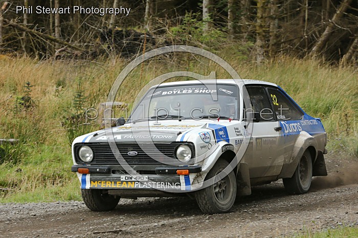 LSR 39 - TUFFMAC LAKELAND STAGES (2016)