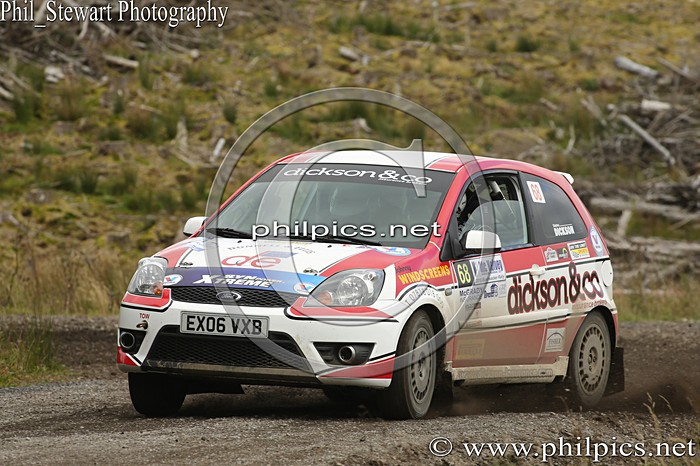 BW 68 - OMC McKELVEY ASBESTOS REMOVAL BUSHWACKER RALLY (2015)