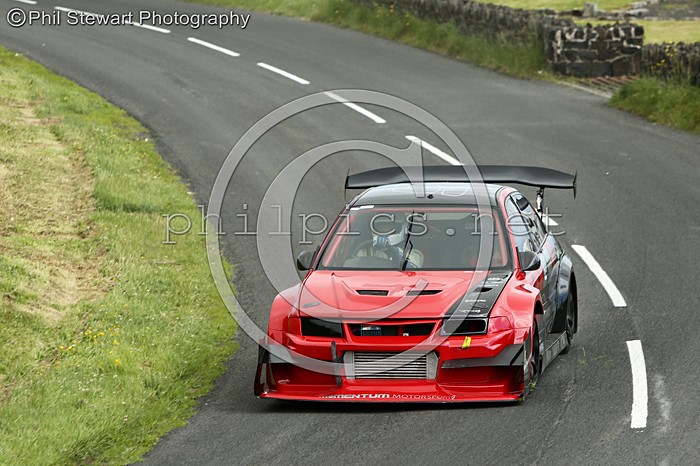 CC 64 - LARNE MOTOR CLUB CAIRNCASTLE HILLCLIMB (SATURDAY) (2016)