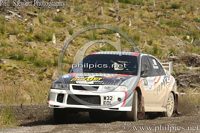 BW 19 - OMC McKELVEY ASBESTOS REMOVAL BUSHWACKER RALLY (2015)