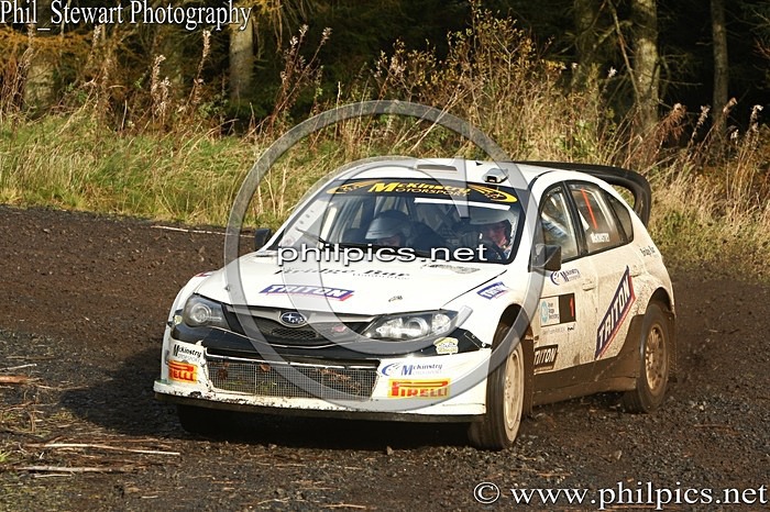 GLENS 4 - MAMC GLENS OF ANTRIM FOREST RALLY (2013)