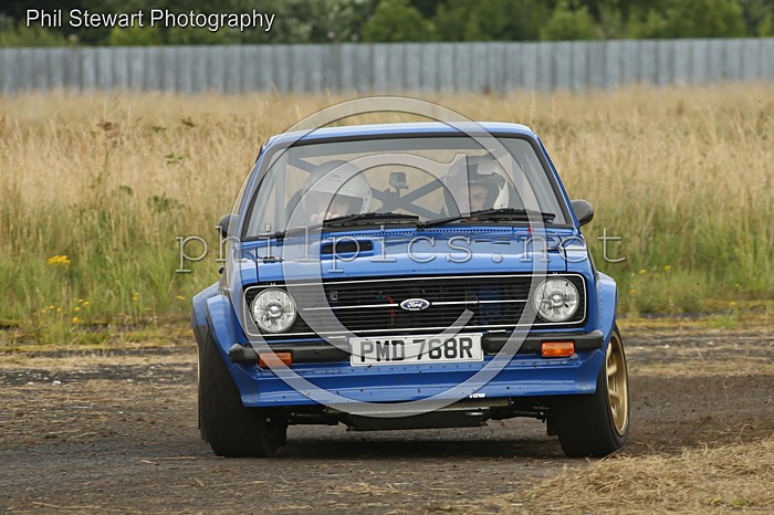 MC DL 42 - MAIDEN CITY MOTOR CLUB DOGLEAP RALLY - SHACKELTON (2016)