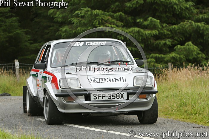 POC 82 - POC (NI) OILS STAGES RALLY (2015)