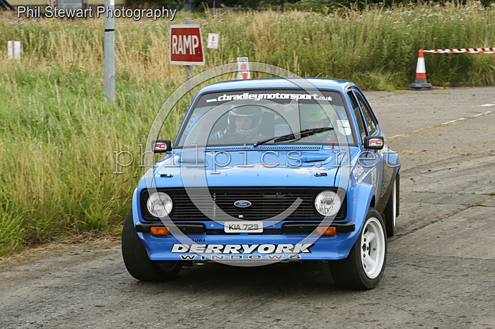 MC DL 36 - MAIDEN CITY MOTOR CLUB DOGLEAP RALLY - SHACKELTON (2016)