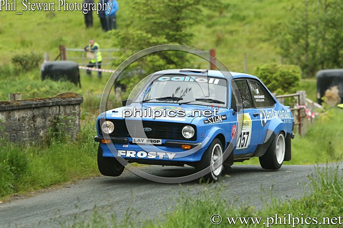 DI 146 - JOULE DONEGAL INTERNATIONAL RALLY (2015)