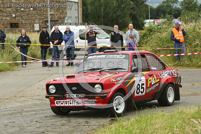 MC DL 79 - MAIDEN CITY MOTOR CLUB DOGLEAP RALLY - SHACKELTON (2016)
