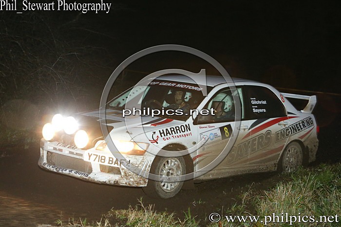 GLENS 98 - RIVER RIDGE RECYCLING GLENS OF ANTRIM RALLY (2014)