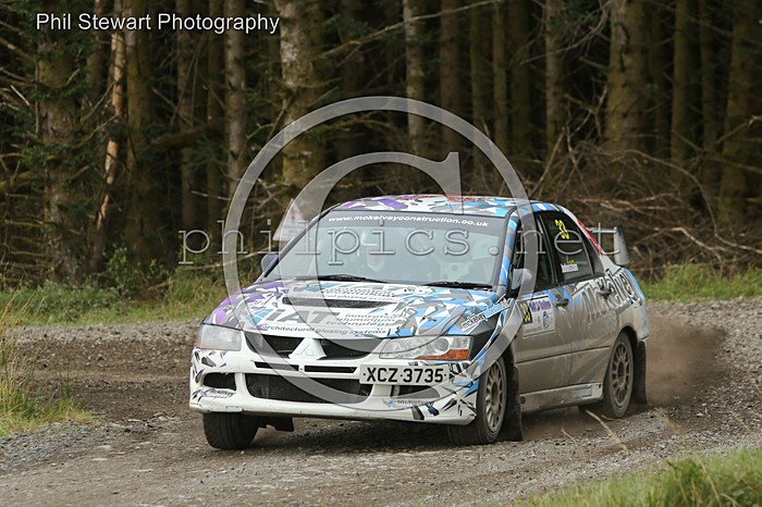 LSR 40 - TUFFMAC LAKELAND STAGES (2016)