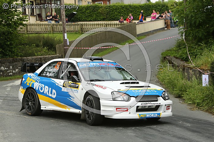 M 52 - NADMC MOURNE RALLY (2016)