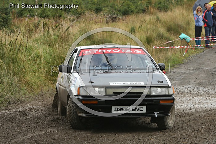 LSR 75 - TUFFMAC LAKELAND STAGES (2016)