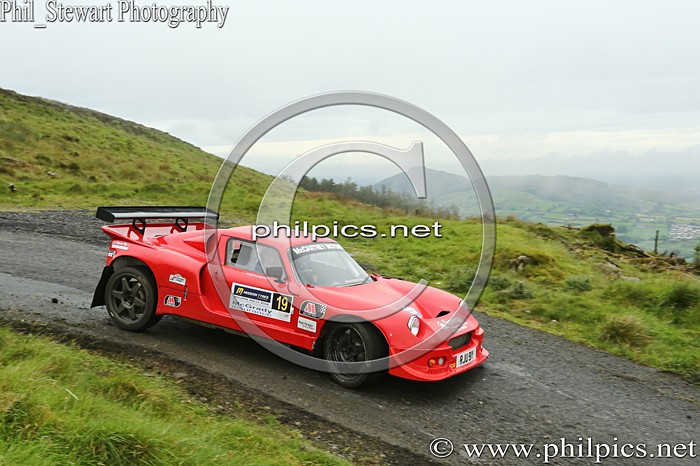 MR 17 - NEWRY AND DISTRICT MOURNE RALLY (2014)