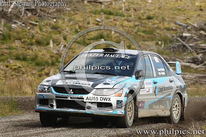 BW 37 - OMC McKELVEY ASBESTOS REMOVAL BUSHWACKER RALLY (2015)