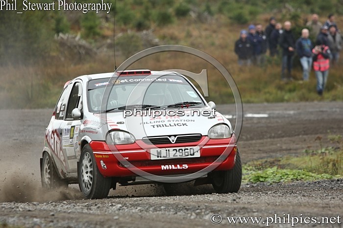 BW 1 - McKELVEY ASBESTOS REMOVAL BUSHWACKER RALLY (2014)