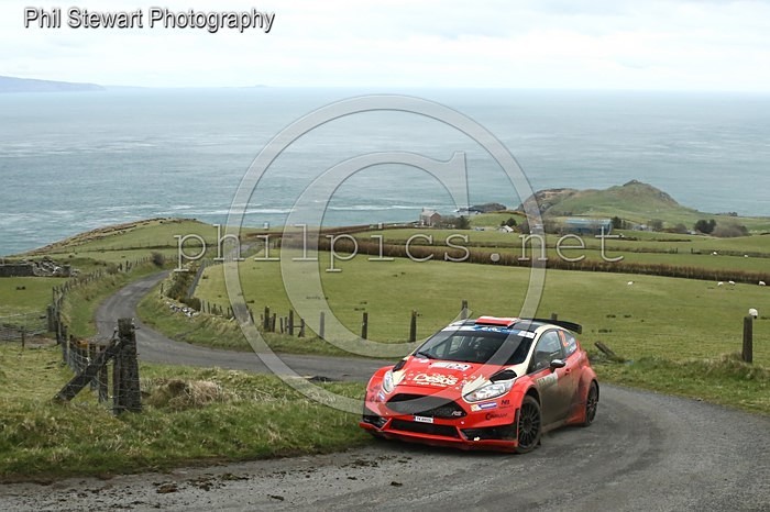 COI 9 - ERC CIRCUIT OF IRELAND (2016)