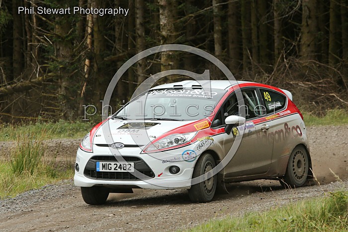 LSR 59 - TUFFMAC LAKELAND STAGES (2016)