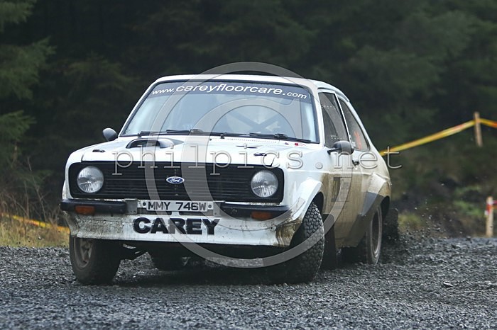 IB 32 - CAREY CLEANING MACHINES ICEBREAKER RALLY (2016)