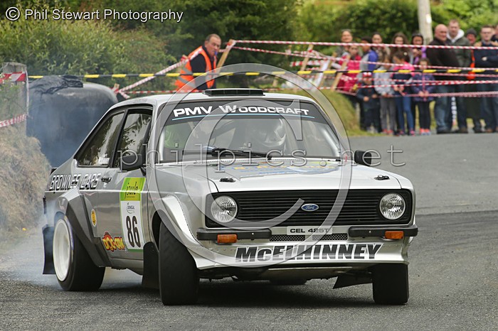 DONEGAL 65 - JOULE DONEGAL INTERNATIONAL RALLY (2016)