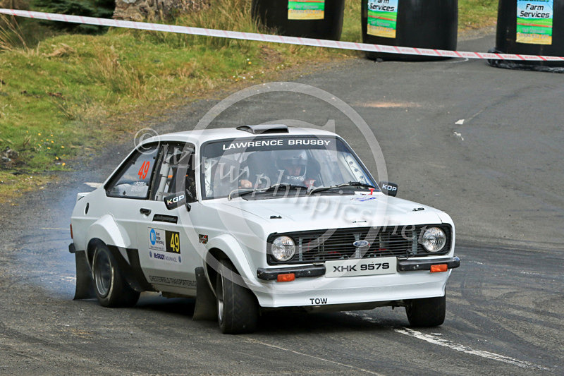 GLENS 9 - RIVER RIDGE RECYCLING GLENS OF ANTRIM RALLY (2017)