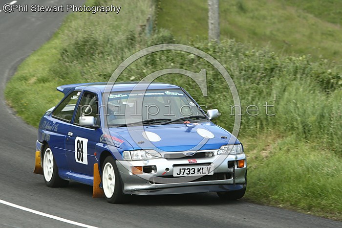 CC 69 - LARNE MOTOR CLUB CAIRNCASTLE HILLCLIMB (SATURDAY) (2016)