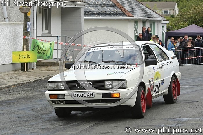 DH 29 - JOULE DONEGAL INTERNATIONAL RALLY (2015)