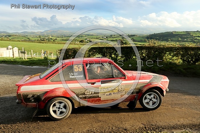 DR 112 - RATHFRILAND MOTOR CLUB DOWN RALLY (2016)