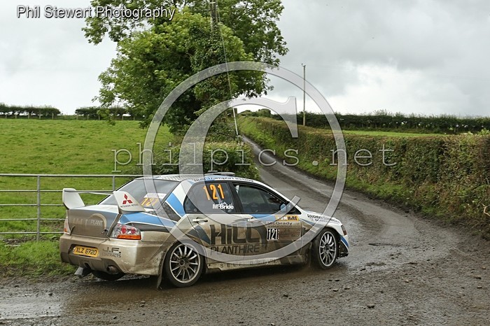 UR 162 - JOHN MULLHOLLAND MOTORS ULSTER RALLY (2016)