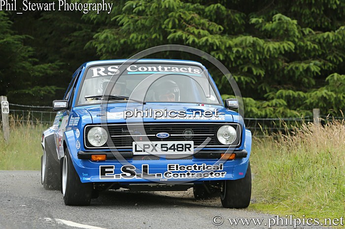 POC 30 - POC (NI) OILS STAGES RALLY (2015)