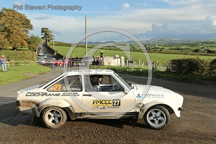 DR 47 - RATHFRILAND MOTOR CLUB DOWN RALLY (2016)