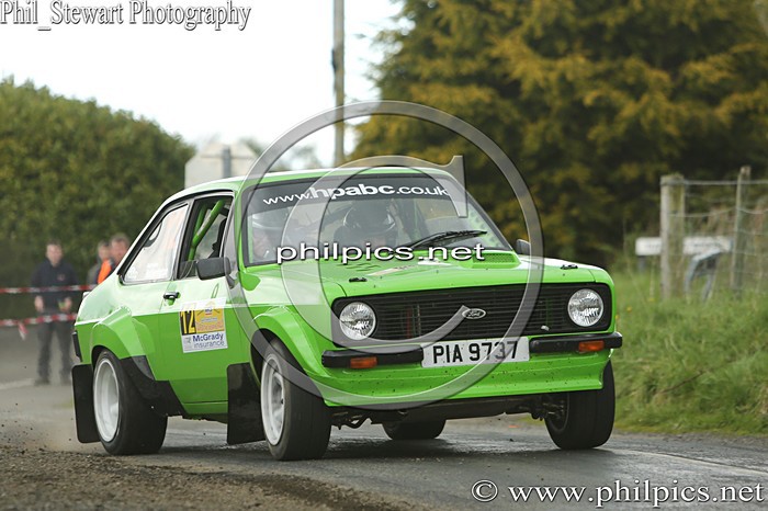 SP 23 - MADMC RYAN BRADLEY MEMORIAL TOUR OF THE SPERRINS (2015)
