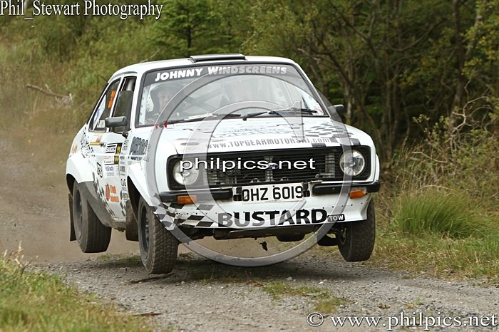 SS3 40 - SAMDEC SECURITY LAKELAND STAGES RALLY (2014)