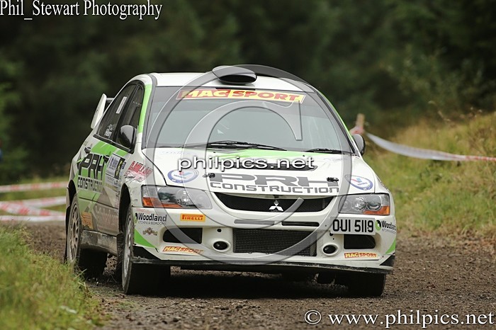 BW 65 - McKELVEY ASBESTOS REMOVAL BUSHWACKER RALLY (2014)