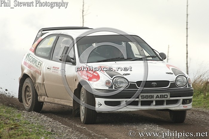 EMC 37 - ENNISKILLEN MOTOR CLUB CLUBMAN STAGES (2013)