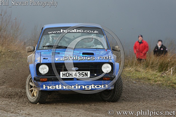 SR 14 - OMAGH MOTOR CLUB SPRING RALLY (2015)
