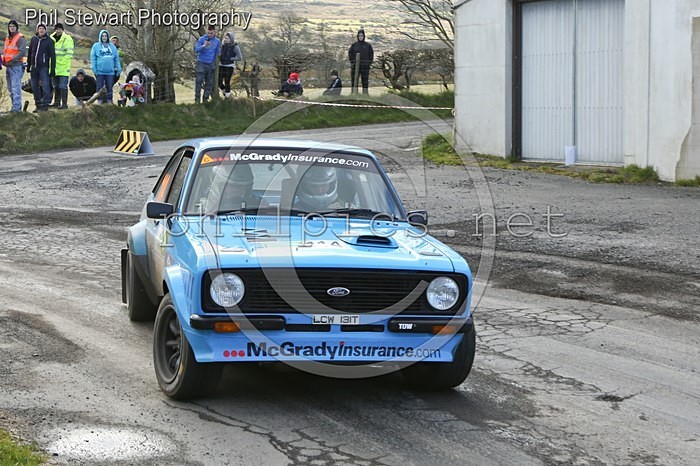 COI 76 - ERC CIRCUIT OF IRELAND (2016)