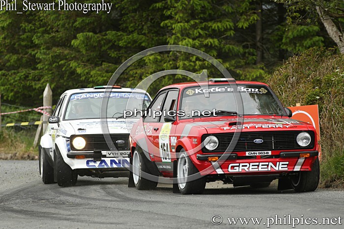 DI 113 - JOULE DONEGAL INTERNATIONAL RALLY (2015)