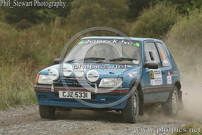 SS7 26 - SAMDEC SECURITY LAKELAND STAGES RALLY (2014)