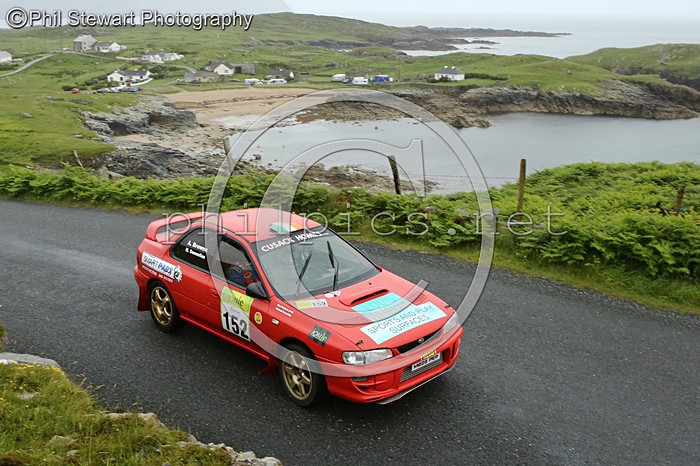DONEGAL 106 - JOULE DONEGAL INTERNATIONAL RALLY (2016)
