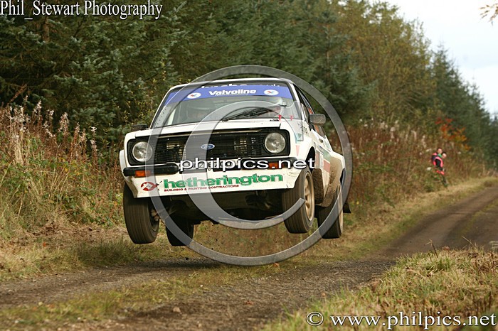 GLENS 16 - RIVER RIDGE RECYCLING GLENS OF ANTRIM STAGES (2012)