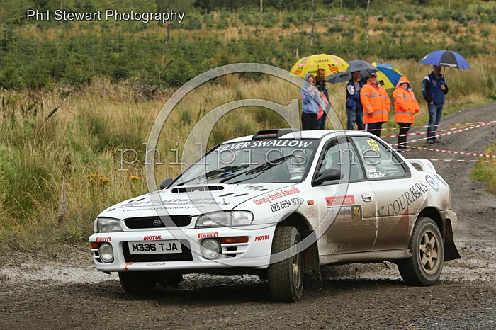 LSR 69 - TUFFMAC LAKELAND STAGES (2016)