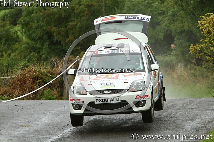 UR 9 - TODDS LEAP ULSTER RALLY (2013)