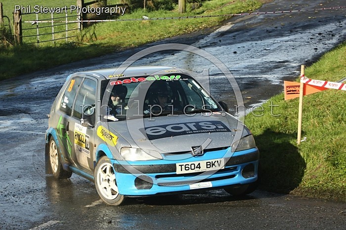 DR 138 - RATHFRILAND MOTOR CLUB DOWN RALLY (2016)