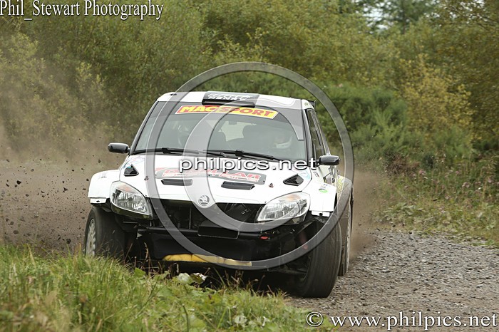 LS 8 - TUFFMAC TRAILERS LAKELAND STAGES (2015)