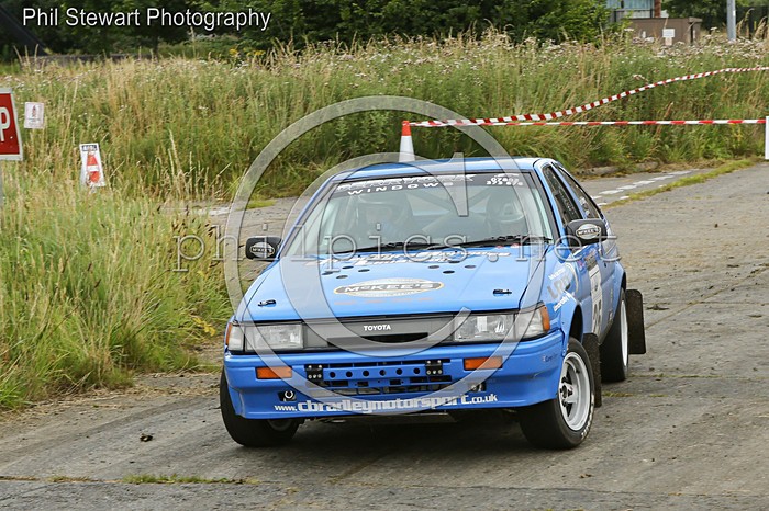 MC DL 39 - MAIDEN CITY MOTOR CLUB DOGLEAP RALLY - SHACKELTON (2016)