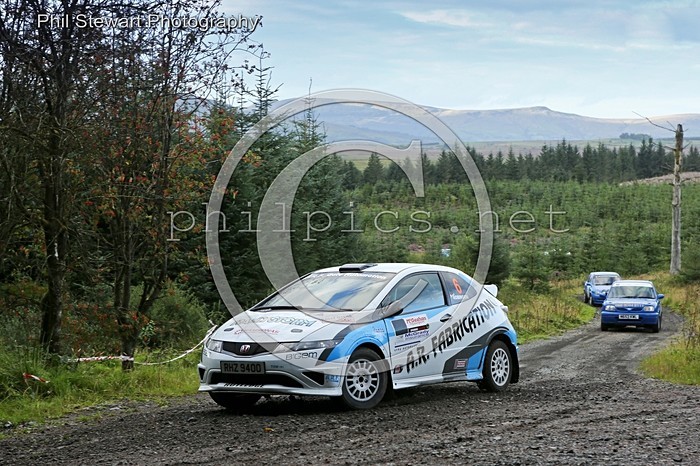 SS RTT 10 - MAGHERAFELT MOTOR CLUB SUNSET RALLY TIME TRIAL - DAVAGH (2016)
