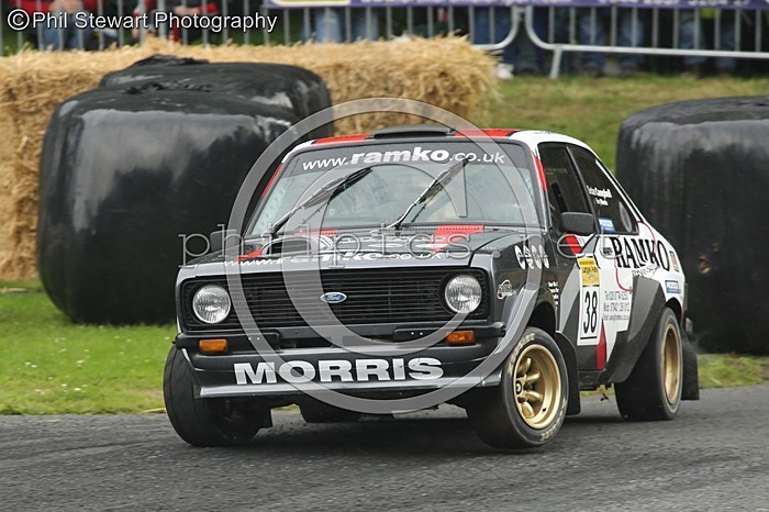 LP 67 - ORCHARD MOTORSPORT LURGAN PARK RALLY (2016)