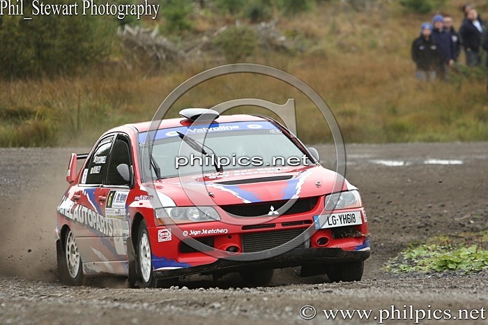 BW 8 - McKELVEY ASBESTOS REMOVAL BUSHWACKER RALLY (2014)